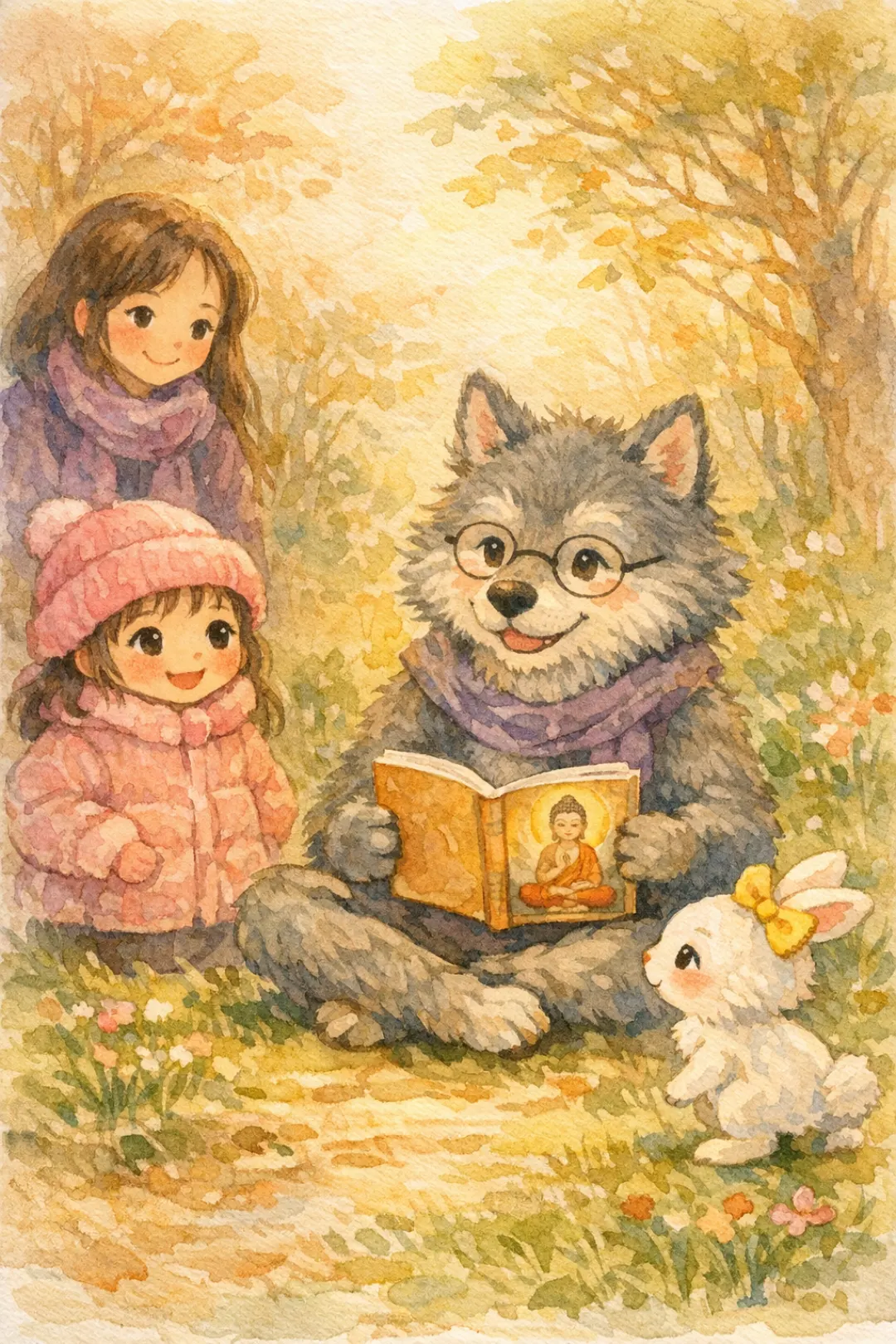 大灰狼